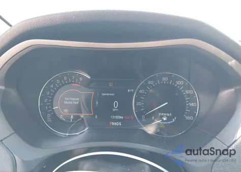 2017 Lincoln Mkz Select из США, поврежденный, VIN 3LN6L5C93HR601693